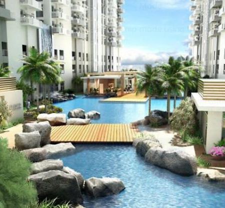 Kasara Urban Residences Manila Exterior photo