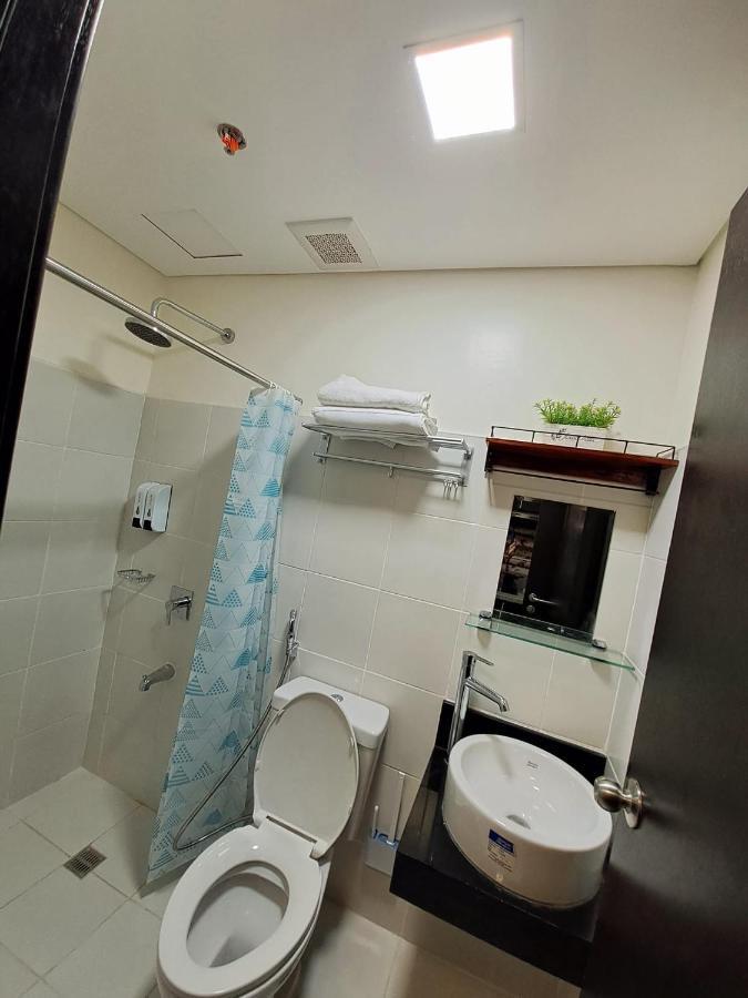 Kasara Urban Residences Manila Exterior photo