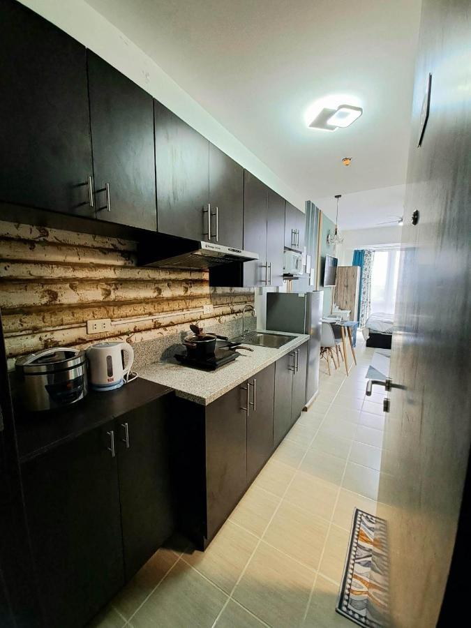Kasara Urban Residences Manila Exterior photo