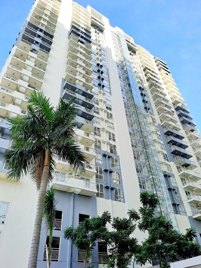 Kasara Urban Residences Manila Exterior photo