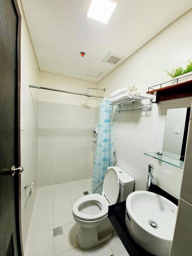 Kasara Urban Residences Manila Exterior photo