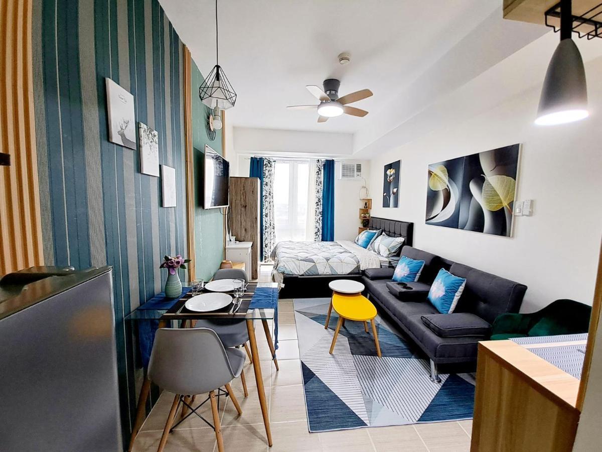 Kasara Urban Residences Manila Exterior photo